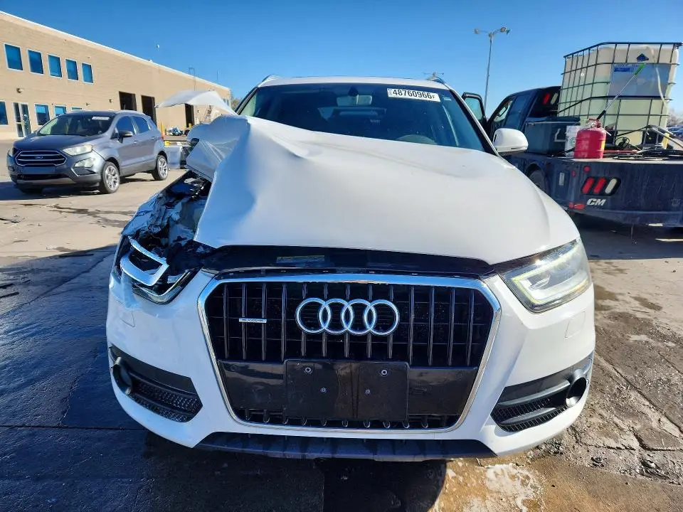 2015 AUDI Q3 PREMIUM PLUS  