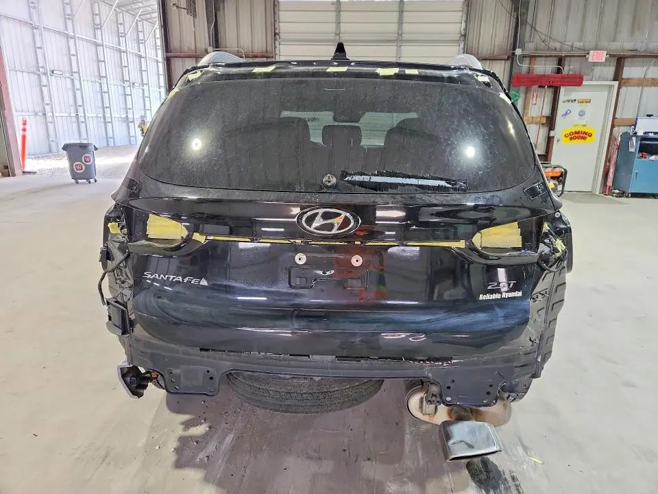 2021 HYUNDAI SANTA FE   
