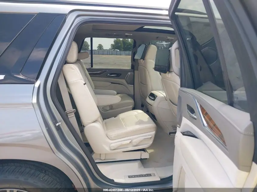 2021 CADILLAC ESCALADE 4WD SPORT PLATINUM