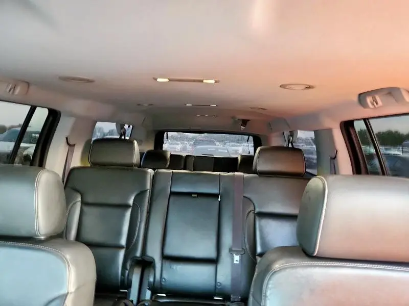 2016 CHEVROLET SUBURBAN K1500 LT  