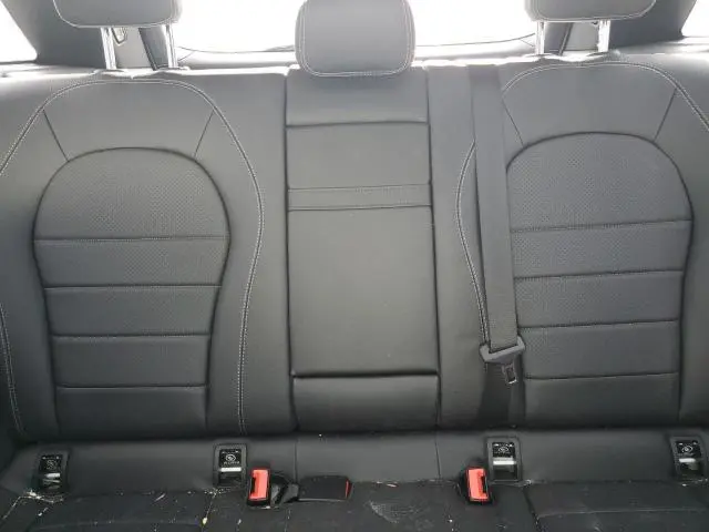 2020 MERCEDES-BENZ GLC 300 4MATIC  