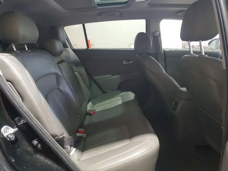 2015 KIA SPORTAGE EX  