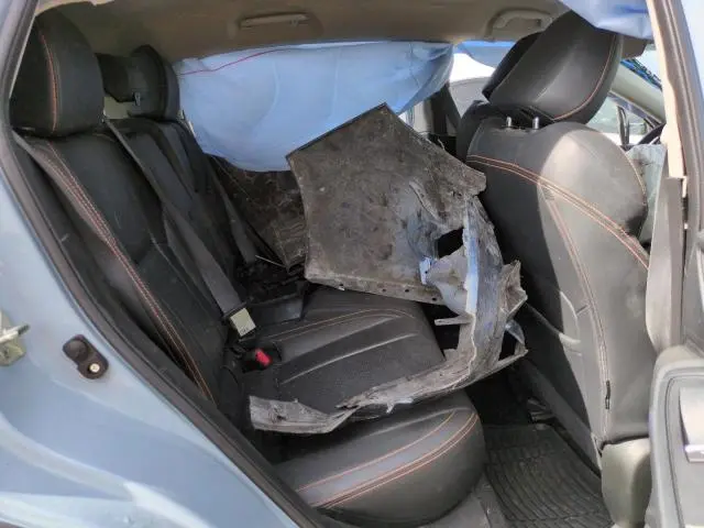 2020 SUBARU CROSSTREK LIMITED  