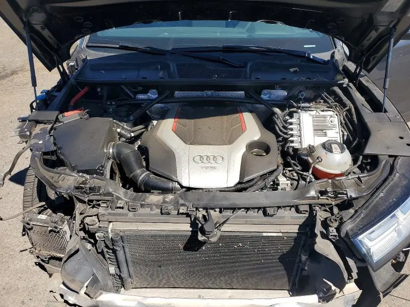 2018 AUDI SQ5 PREMIUM PLUS  