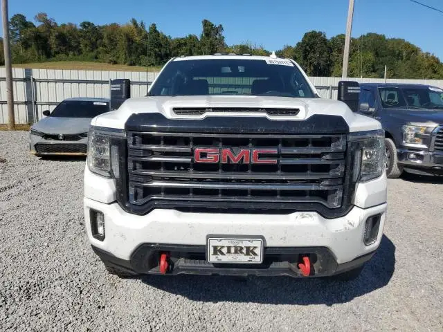 2021 GMC SIERRA K2500 AT4  