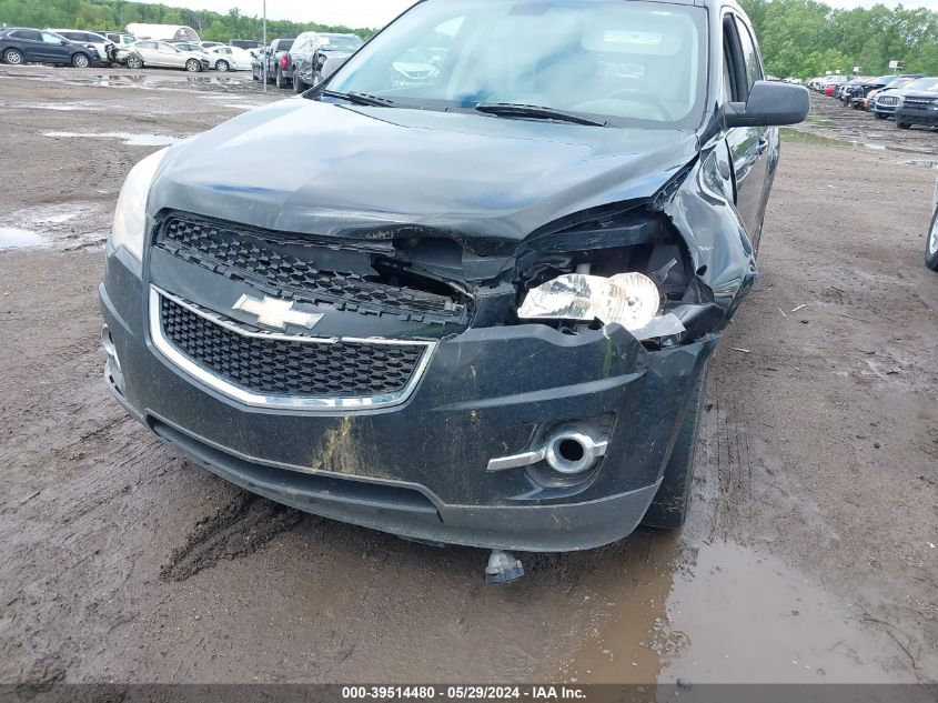 2010 CHEVROLET EQUINOX LT