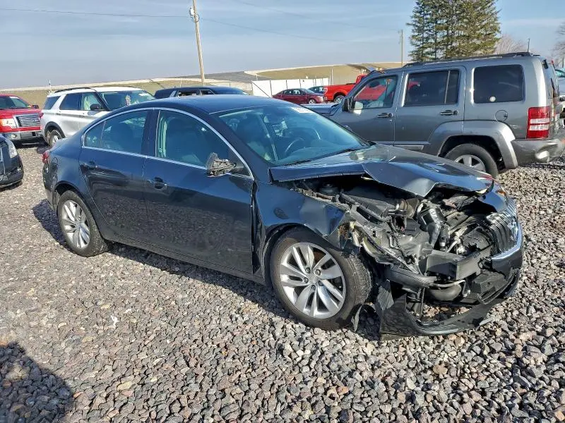 2015 BUICK REGAL PREMIUM  