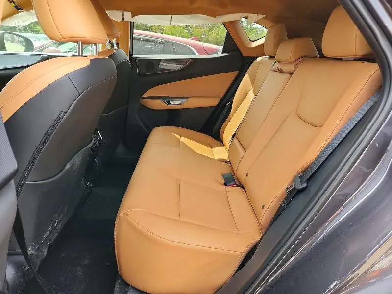 2026 LEXUS NX 350   