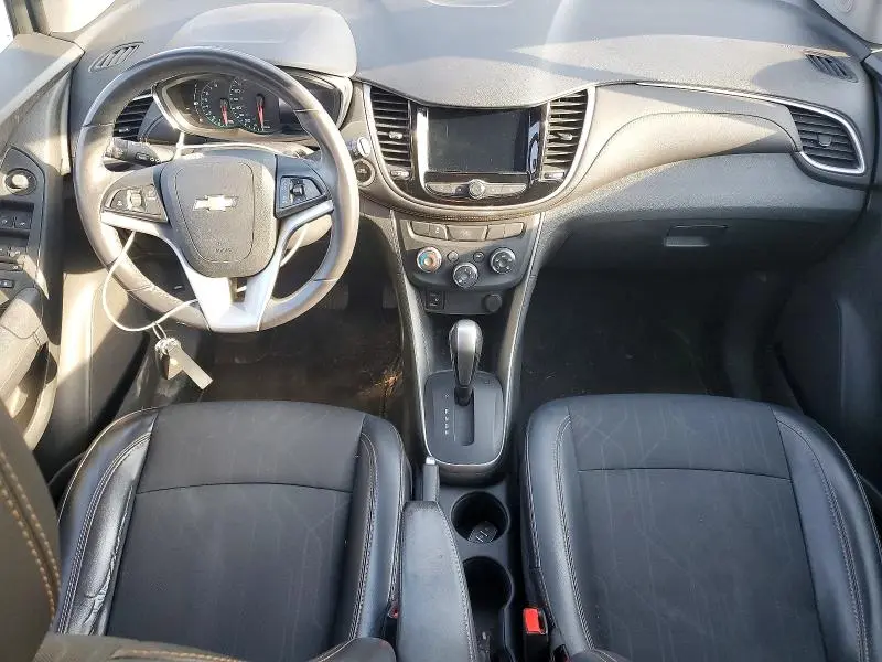 2018 CHEVROLET TRAX 1LT  