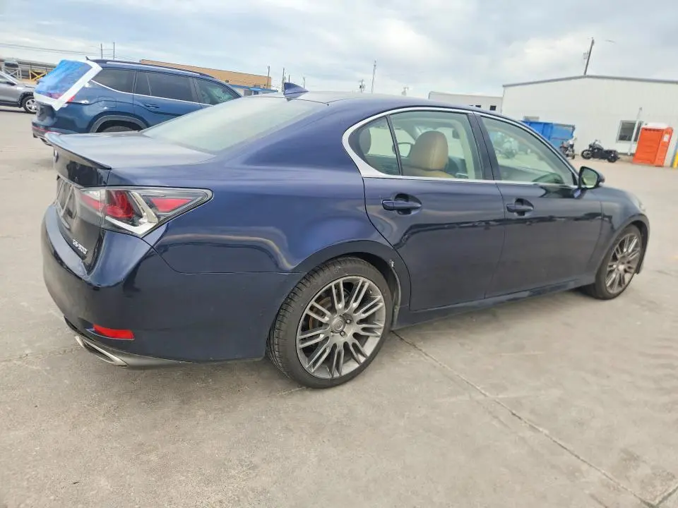 2018 LEXUS GS 300 BASE  
