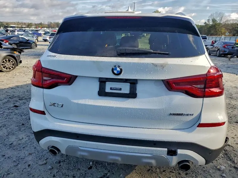 2021 BMW X3 XDRIVE30I  