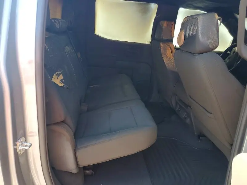 2026 CHEVROLET SILVERADO K1500 TRAIL BOSS CUSTOM  