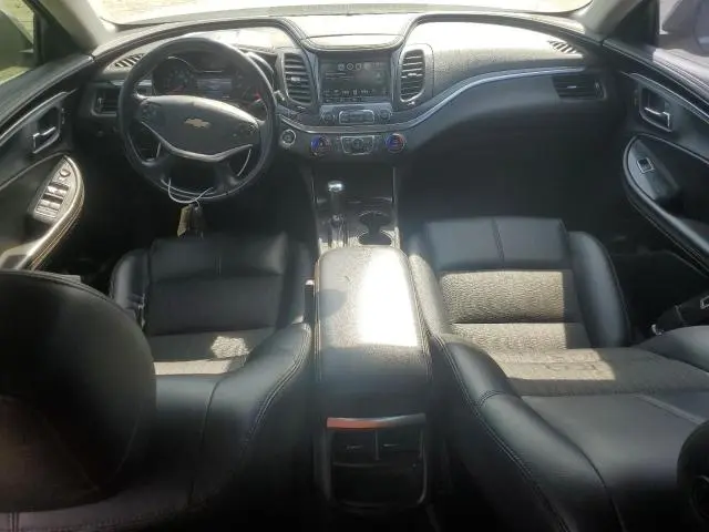 2018 CHEVROLET IMPALA LT