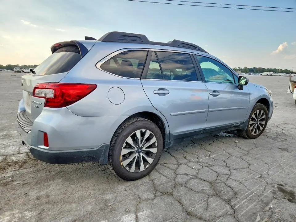 2016 SUBARU OUTBACK 3.6R LIMITED  