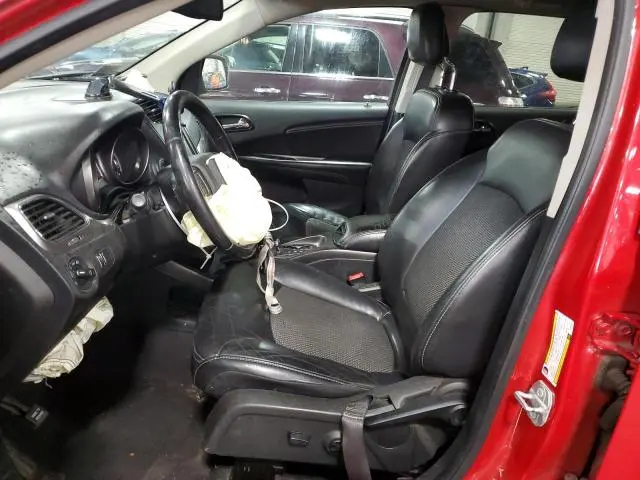 2019 DODGE JOURNEY CROSSROAD  