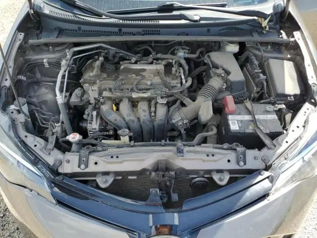 2017 TOYOTA COROLLA L  