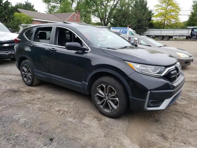 2022 HONDA CR-V EX  