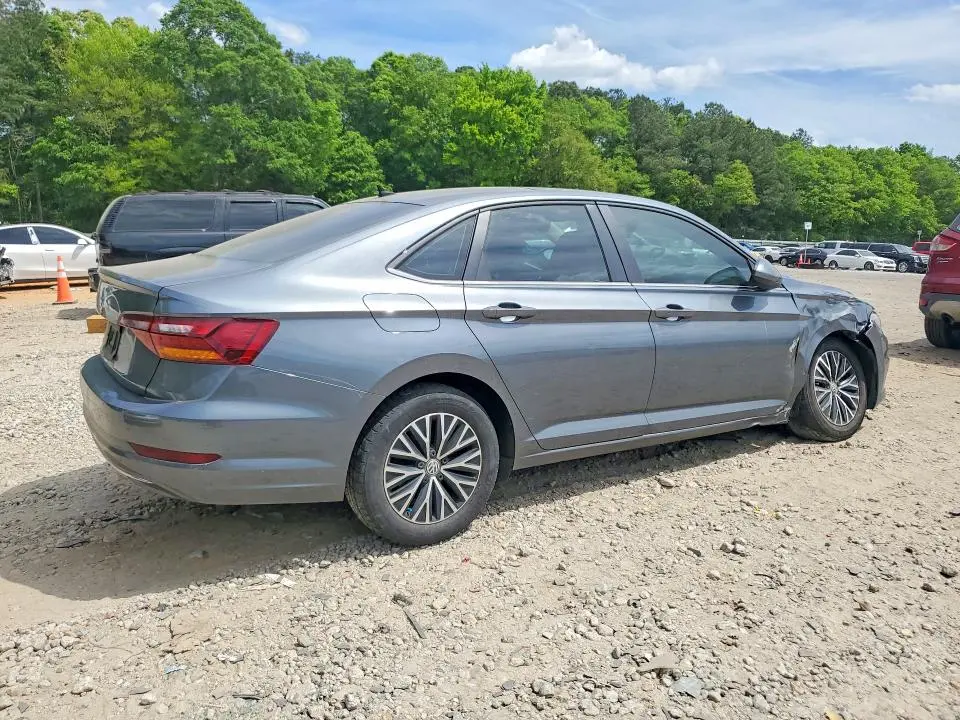 2019 VOLKSWAGEN JETTA S  