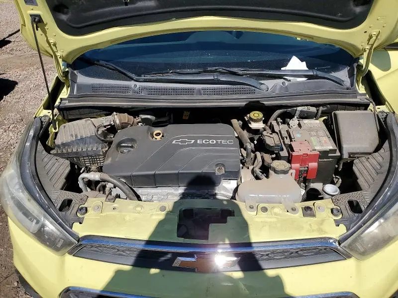 2017 CHEVROLET SPARK 1LT  
