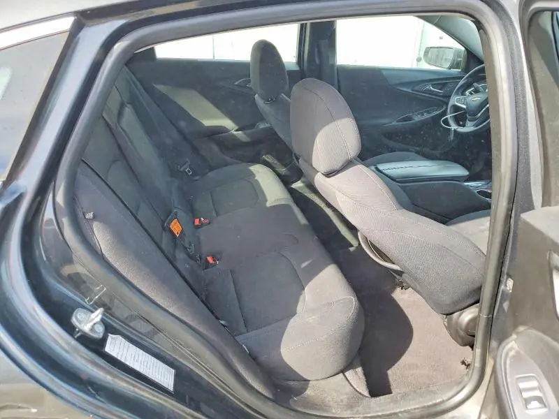 2017 CHEVROLET MALIBU LT  