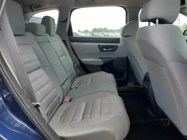 2019 HONDA CR-V LX  