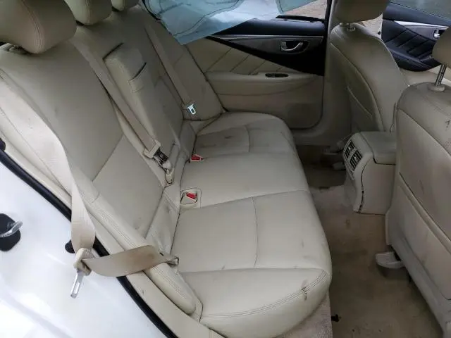 2015 INFINITI Q50 BASE  