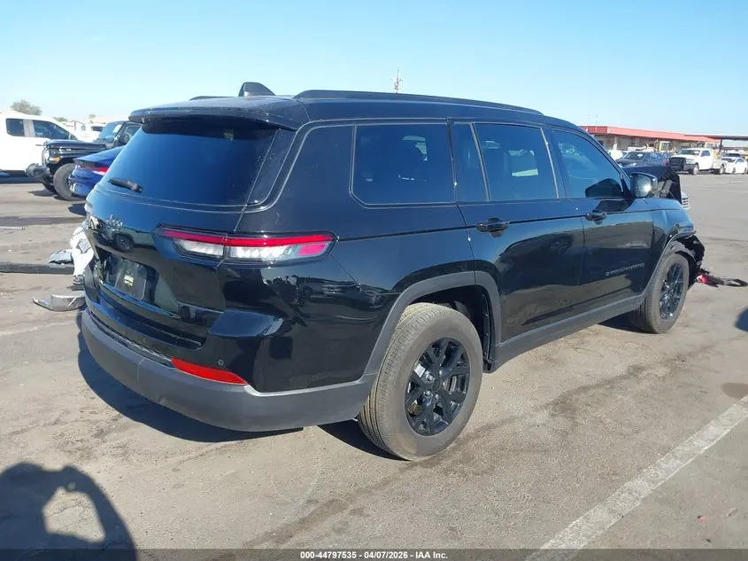 2025 JEEP GRAND CHEROKEE L ALTITUDE X 4X4