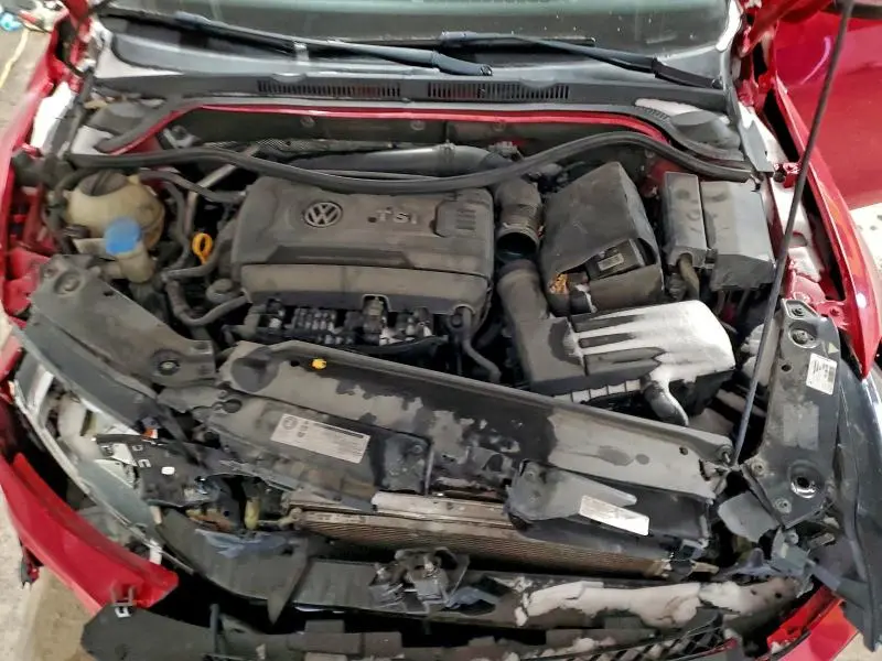 2017 VOLKSWAGEN JETTA GLI  