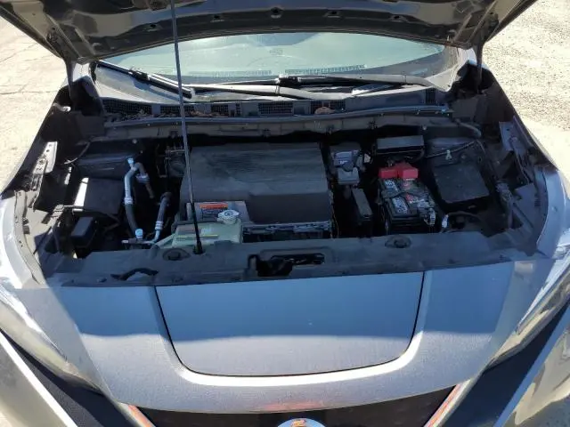 2018 NISSAN LEAF S  