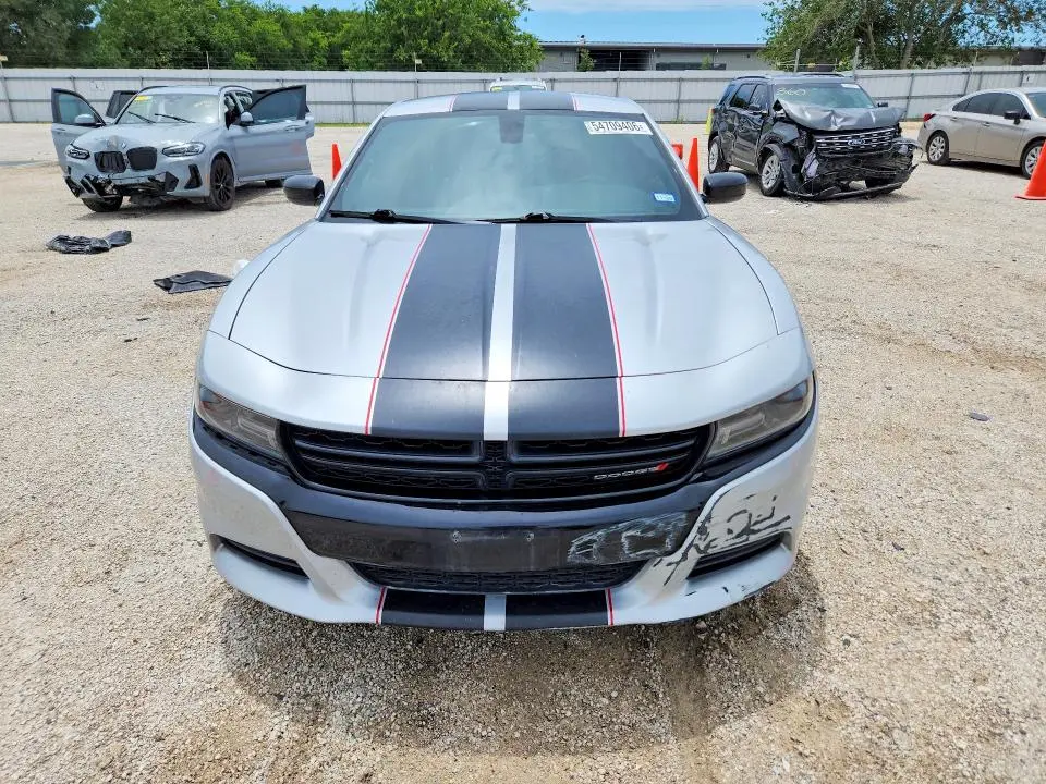 2020 DODGE CHARGER SXT  