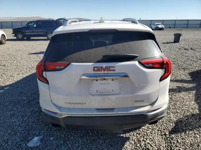2018 GMC TERRAIN SLT  