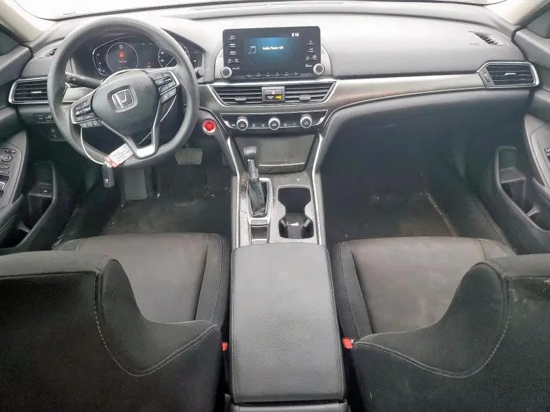 2020 HONDA ACCORD LX  