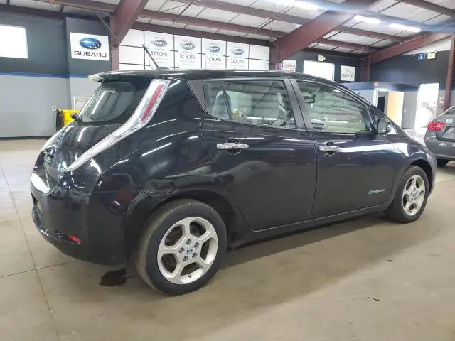 2012 NISSAN LEAF SV