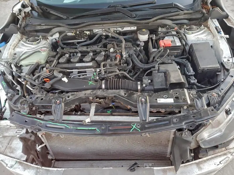 2018 HONDA CIVIC SPORT  