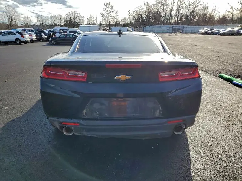 2016 CHEVROLET CAMARO LT  