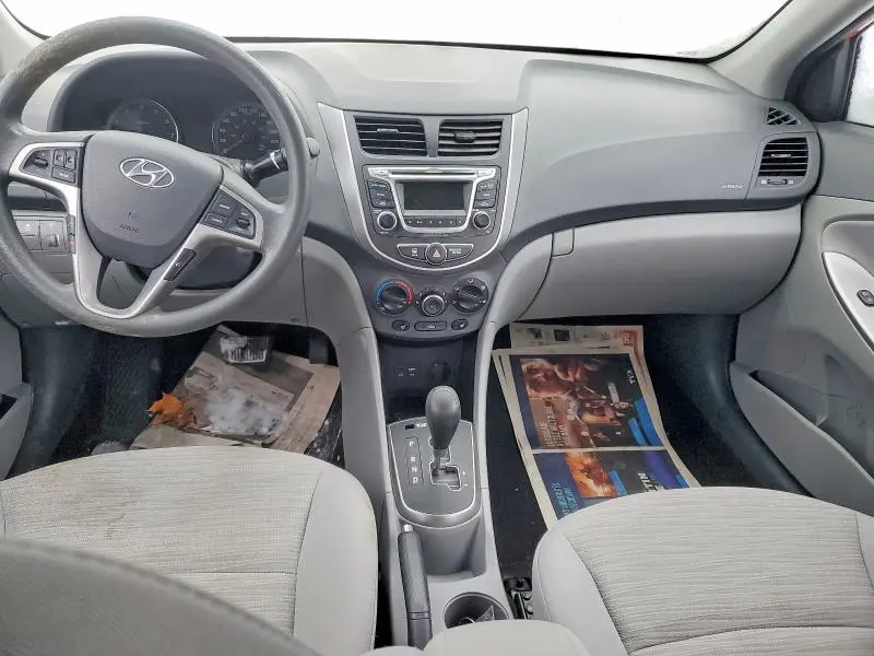 2017 HYUNDAI ACCENT SE  