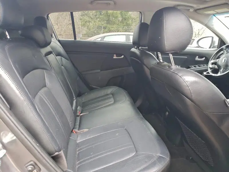 2015 KIA SPORTAGE EX  