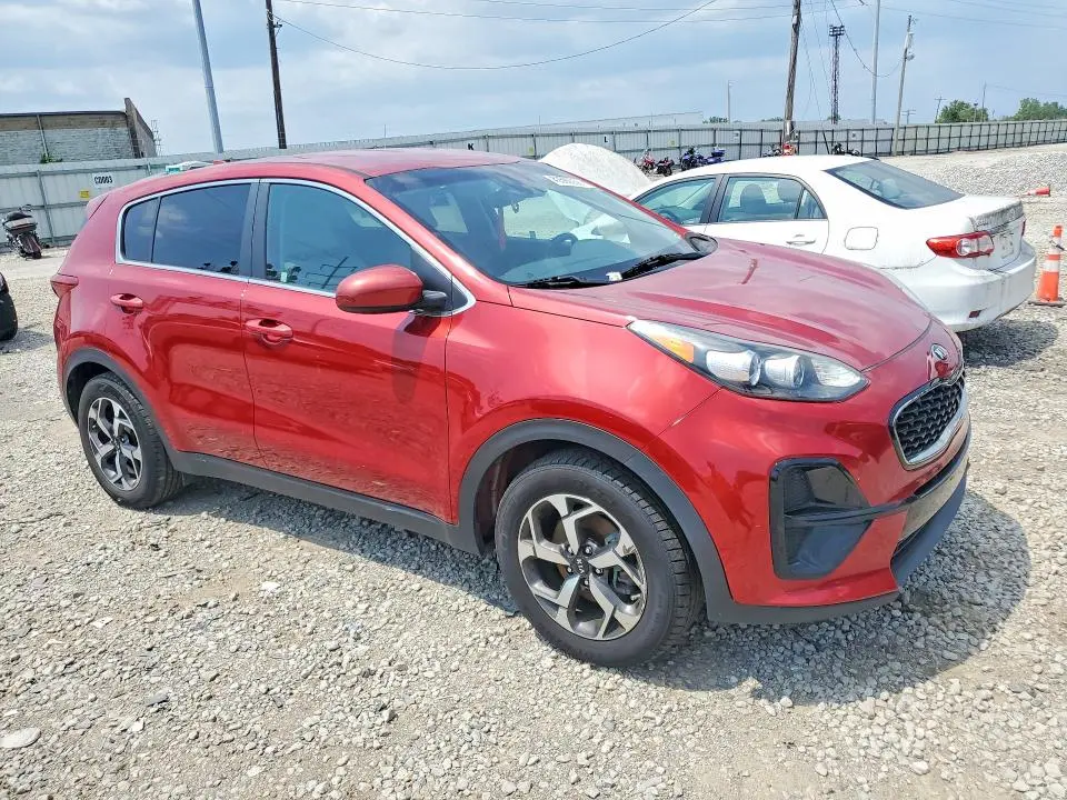 2020 KIA SPORTAGE LX  