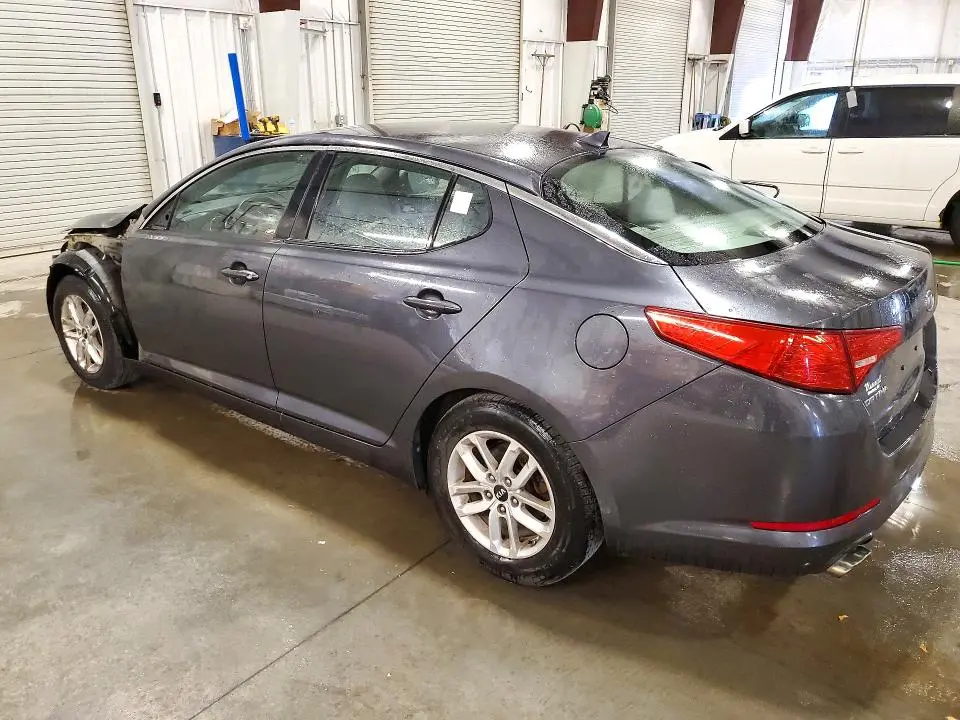 2011 KIA OPTIMA LX  