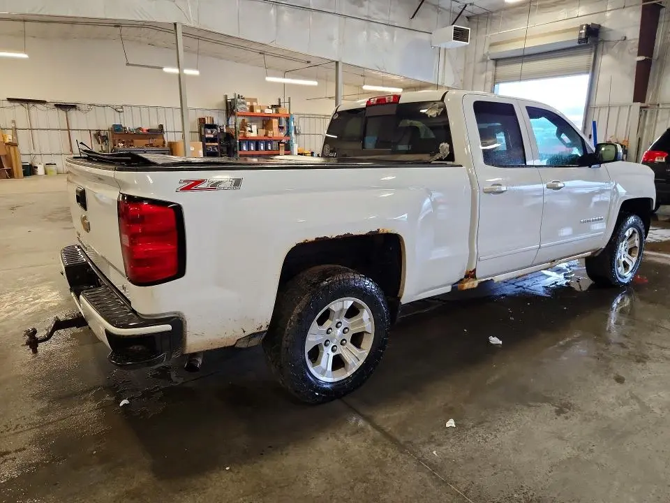2017 CHEVROLET SILVERADO K1500 LT  