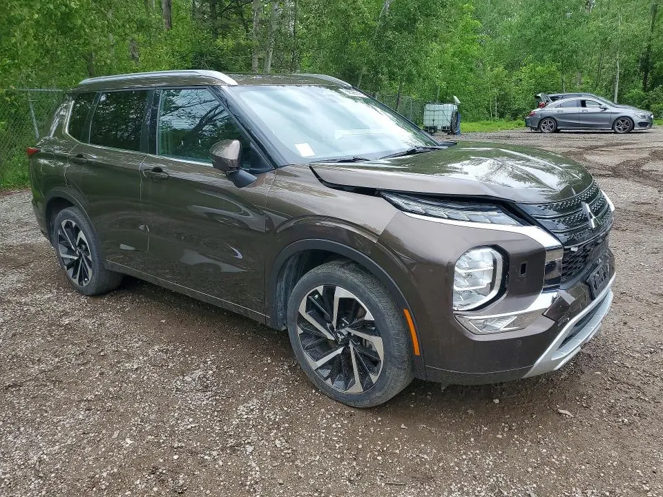 2022 MITSUBISHI OUTLANDER SEL  