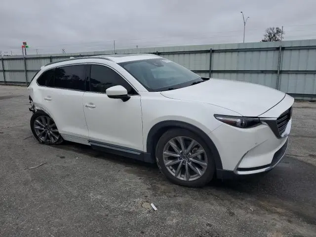 2021 MAZDA CX-9 GRAND TOURING  