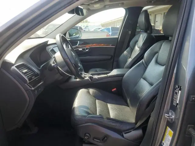 2016 VOLVO XC90 T6
