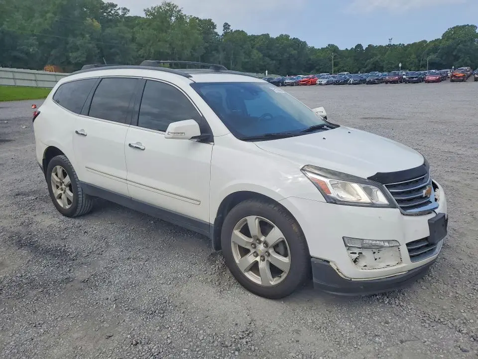 2016 CHEVROLET TRAVERSE LTZ  