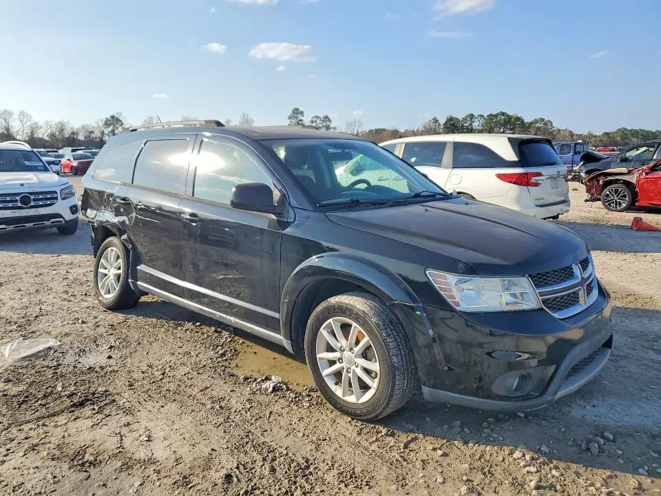 2015 DODGE JOURNEY SXT  