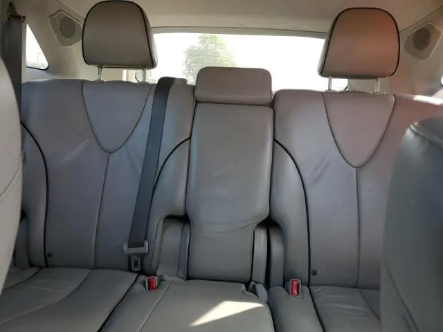 2012 TOYOTA VENZA LE  