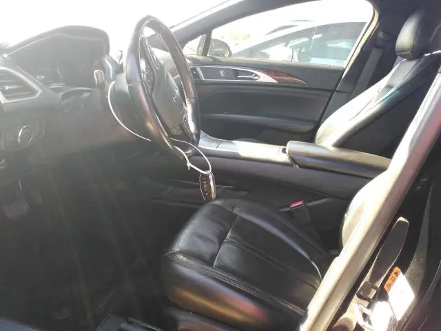 2017 LINCOLN MKZ RESERVE  