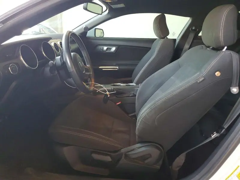 2018 FORD MUSTANG   