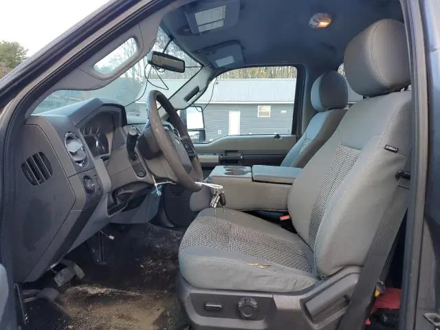 2015 FORD F250 SUPER DUTY  