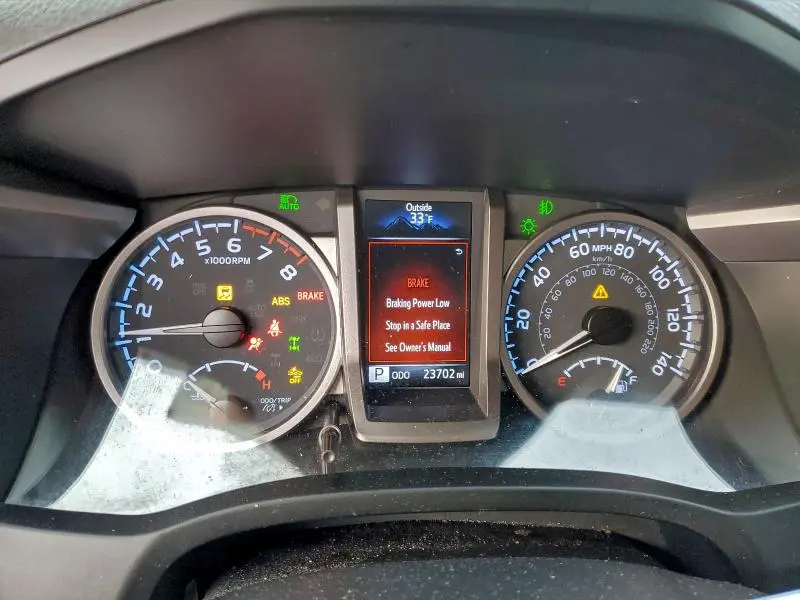 2022 TOYOTA TACOMA DOUBLE CAB  